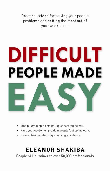 Produktbild: Difficult People Made Easy