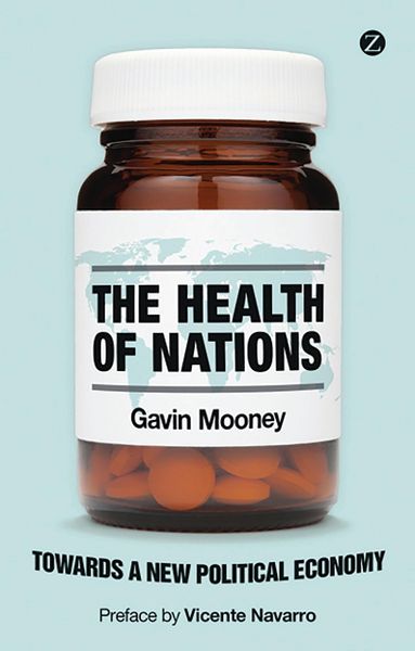 Produktbild: The Health of Nations