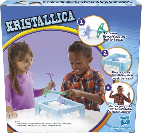 Produktbild: Kristallica (Kinderspiel)