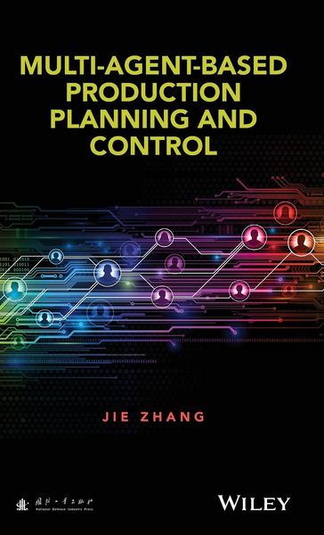 Produktbild: Multi-Agent-Based Production Planning and Control