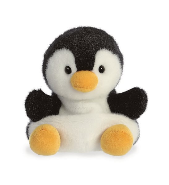 Palm Pals Chilly Penguin Plush Toy