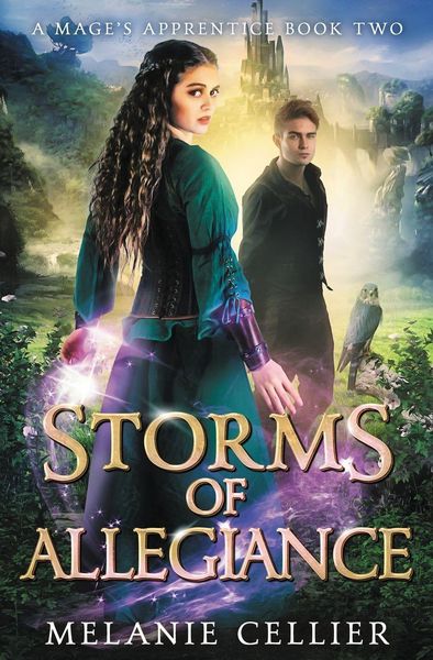 Produktbild: Storms of Allegiance