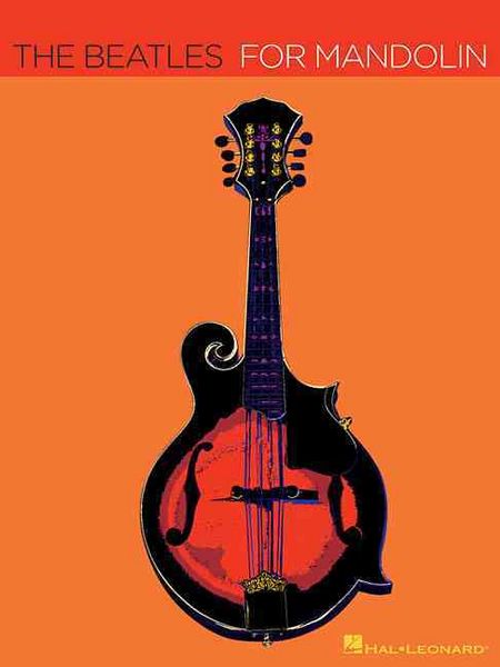 Produktbild: The Beatles for Mandolin
