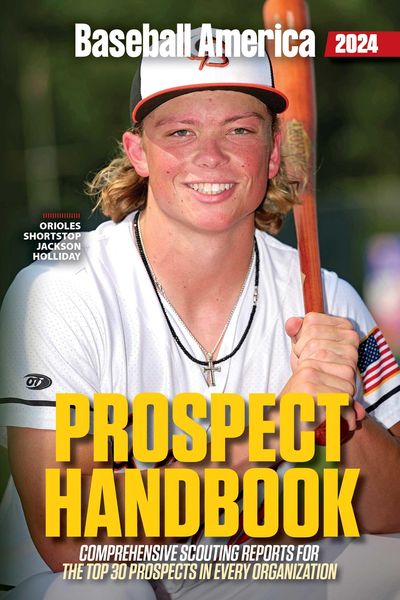 Produktbild: Baseball America 2024 Prospect Handbook Digital Edition