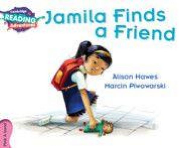 Produktbild: Cambridge Reading Adventures Jamila Finds a Friend Pink a Band