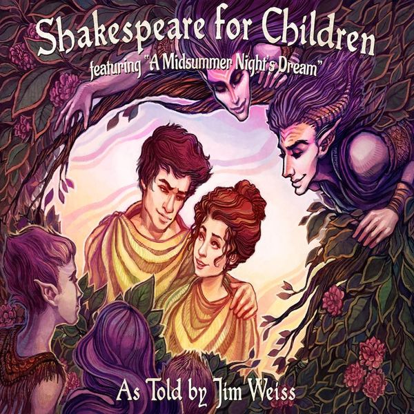 Produktbild: Shakespeare for Children