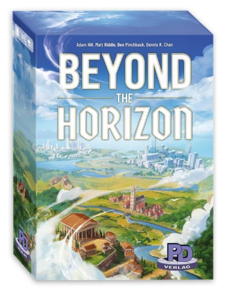 Produktbild: Beyond the Horizon