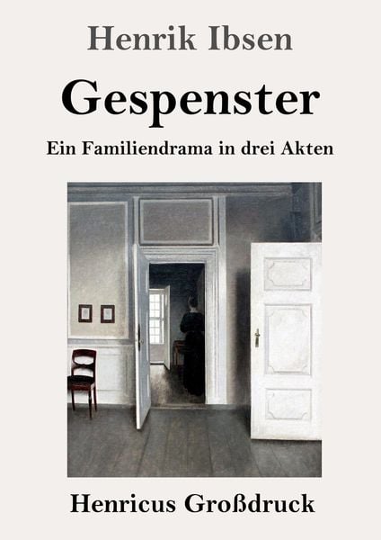 Produktbild: Gespenster (Gro&szlig;druck)