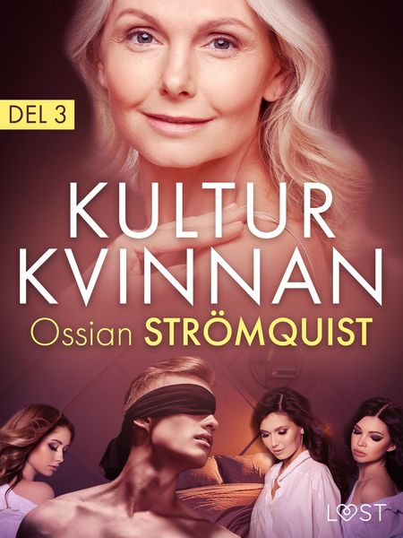 Produktbild: Kulturkvinnan 3 - erotisk novell