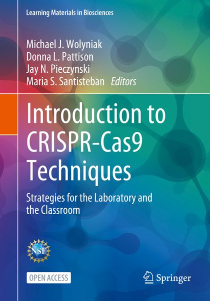Produktbild: Introduction to CRISPR-Cas9 Techniques