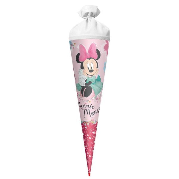 Produktbild: Lizenz-Schult&uuml;te, Disney Minnie Maus, 70cm