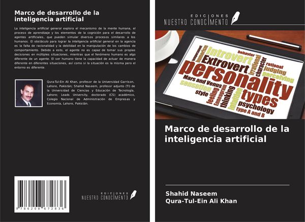Produktbild: Marco de desarrollo de la inteligencia artificial