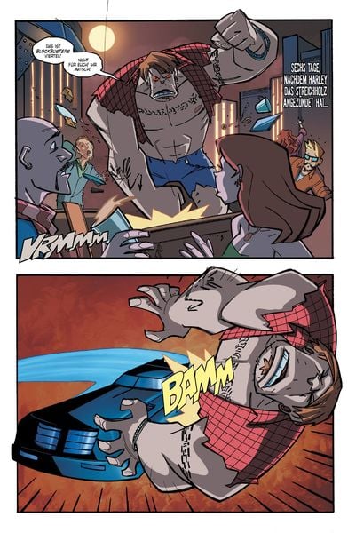 Produktbild: Batman & Harley Quinn