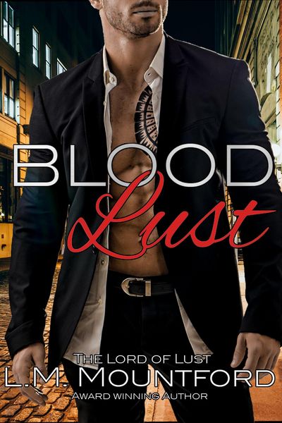 Produktbild: Blood Lust (Thirst, #1)