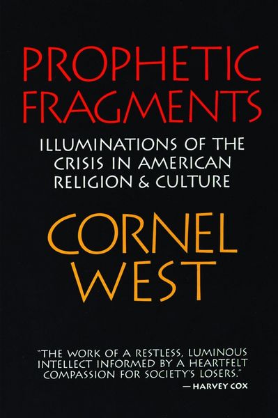 Produktbild: Prophetic Fragments