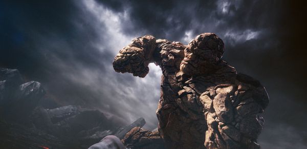 Produktbild: Fantastic 4 (2015)
