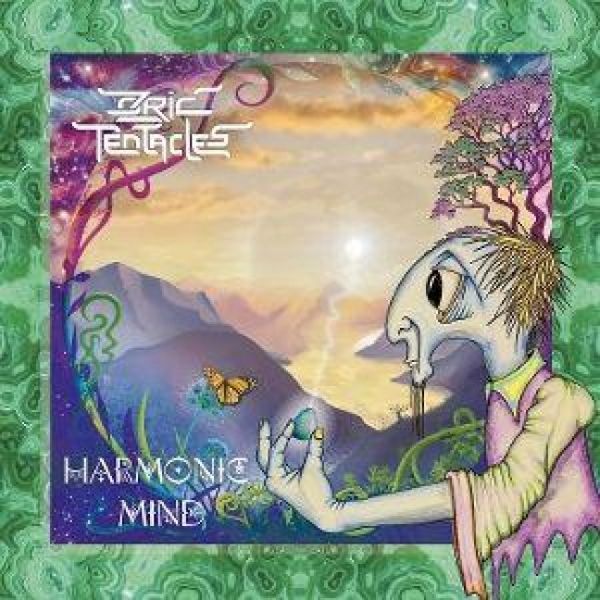 Produktbild: Harmonic Mind (Digipak)