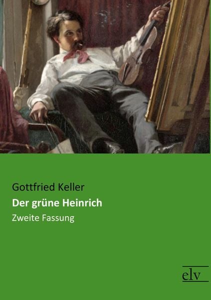 Produktbild: Der gr&uuml;ne Heinrich