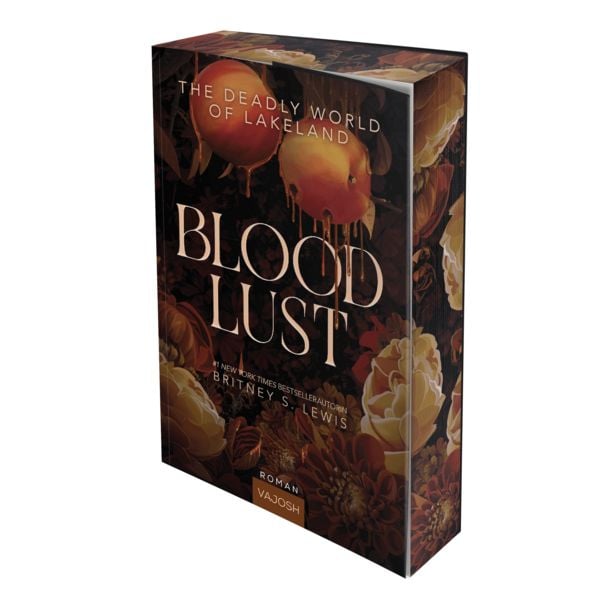 Produktbild: The Deadly World of Lakeland: Blood Lust
