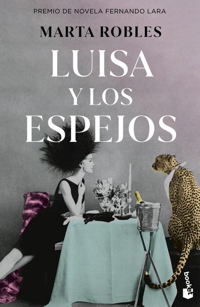 Produktbild: Luisa y los espejos