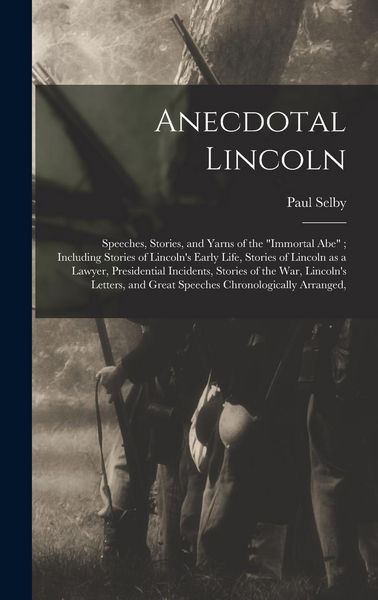 Produktbild: Anecdotal Lincoln