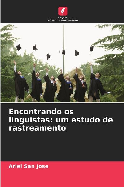 Produktbild: Encontrando os linguistas: um estudo de rastreamento