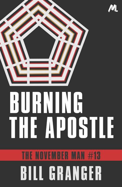 Produktbild: Burning the Apostle