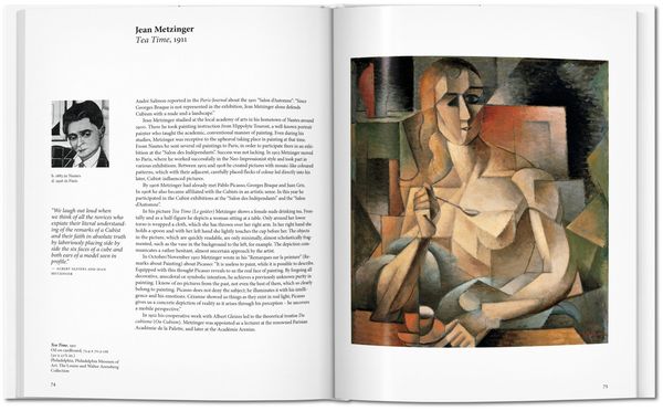 Produktbild: Cubism