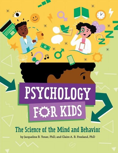 Produktbild: Psychology for Kids