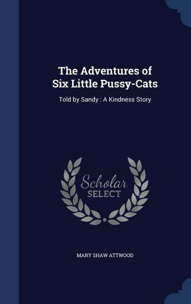 Produktbild: The Adventures of Six Little Pussy-Cats