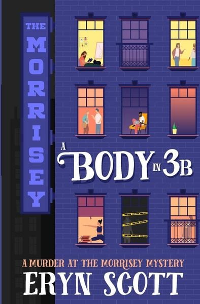 Produktbild: A Body in 3B
