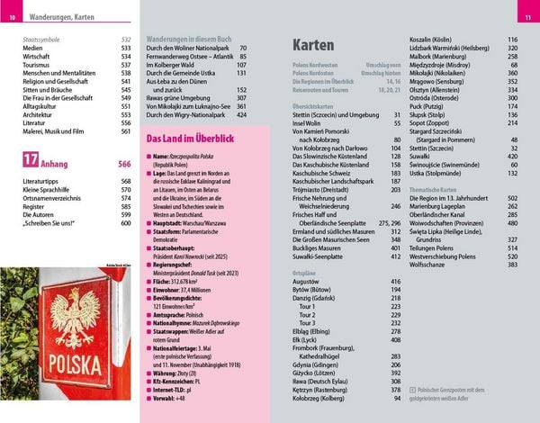 Produktbild: Reisef&uuml;hrer Polen