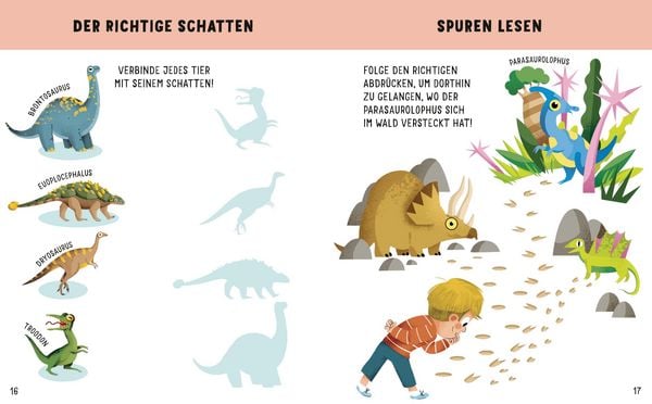 Produktbild: Dinosaurier