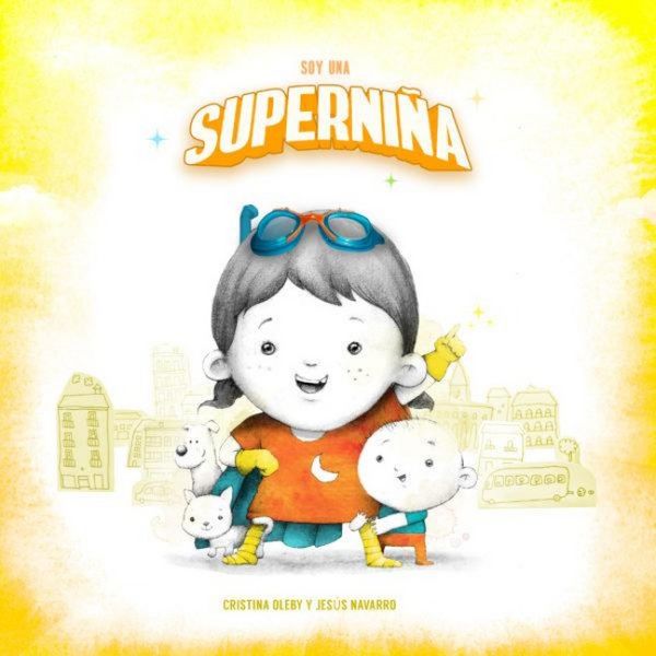 Produktbild: Soy una superni&ntilde;a