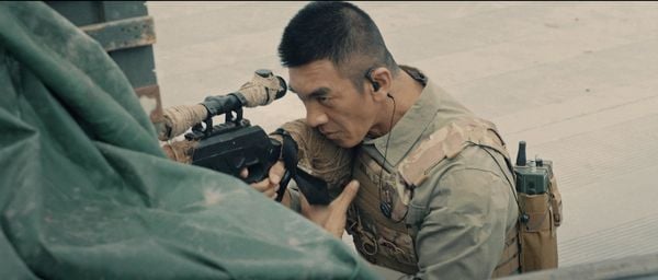 Produktbild: Break through the line of fire