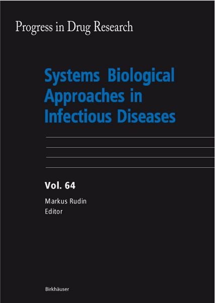 Produktbild: Systems Biological Approaches in Infectious Diseases