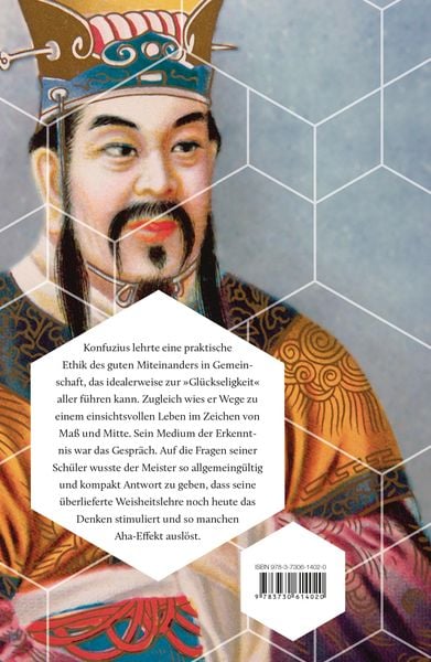 Produktbild: Der Weg der Wahrhaftigkeit. Das philosophische Fundament chinesischen Denkens