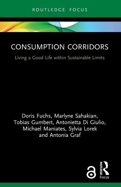 Produktbild: Consumption Corridors