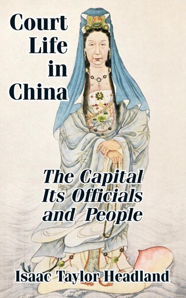 Produktbild: Court Life in China