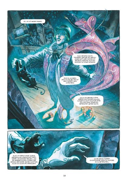 Produktbild: Dorian Gray (Graphic Novel)