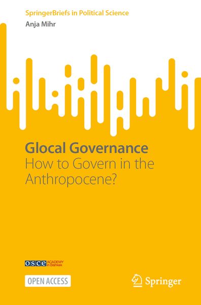 Produktbild: Glocal Governance