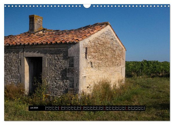 Produktbild: Cognac - pure Magie (Wandkalender 2026 DIN A3 quer), CALVENDO Monatskalender