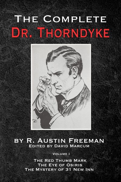 Produktbild: Complete Dr. Thorndyke - Volume 1