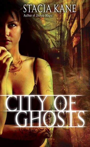 Produktbild: City of Ghosts