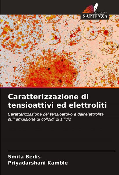 Produktbild: Caratterizzazione di tensioattivi ed elettroliti