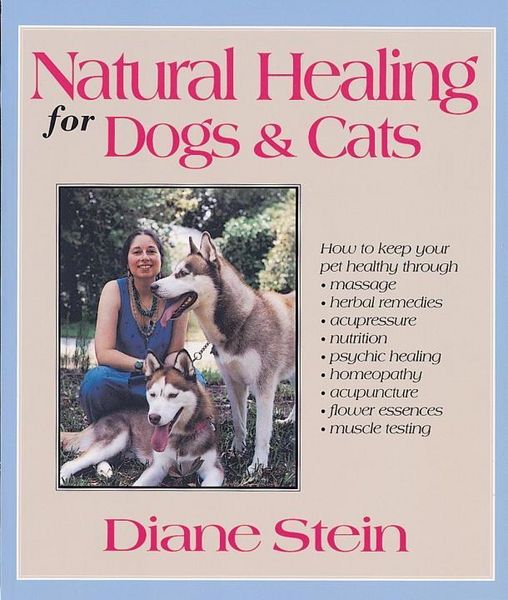Produktbild: Natural Healing for Dogs and Cats