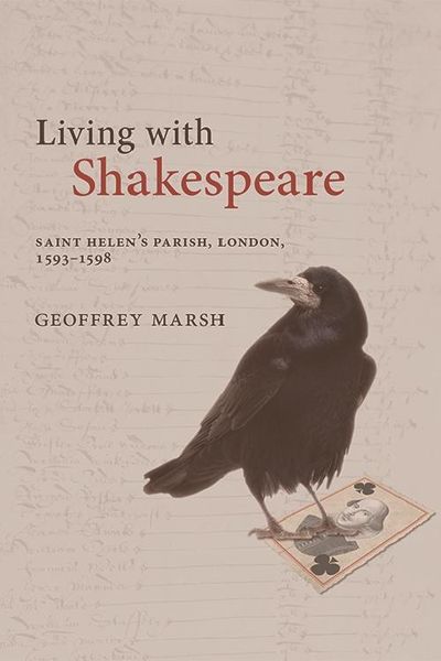 Produktbild: Living with Shakespeare