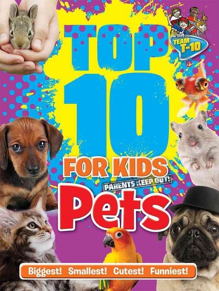 Produktbild: Top 10 for Kids Pets