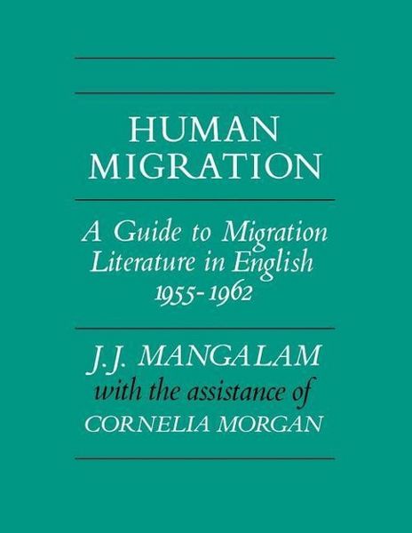 Produktbild: Human Migration