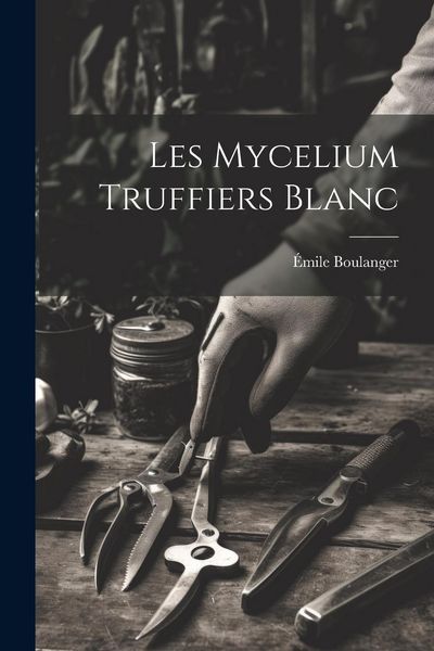 Produktbild: Les mycelium truffiers blanc